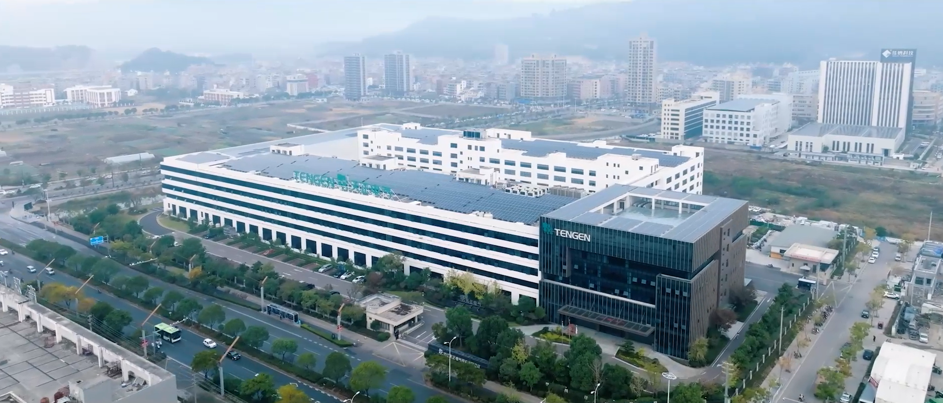 人生就是博电气未来工厂