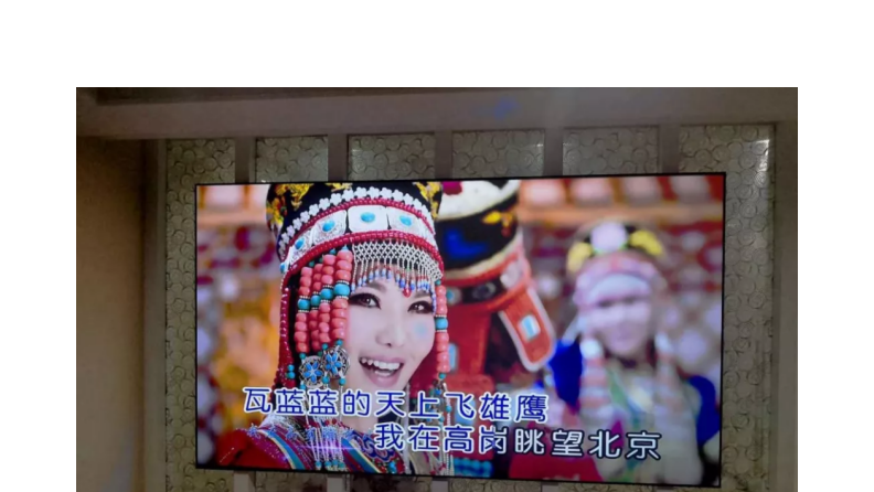 海信激光电视抗光幕？其实只是光学原理的不同【南京人生就是博音响】