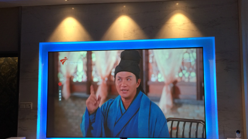 激光电视4K有什么好处，有哪些优点呢？