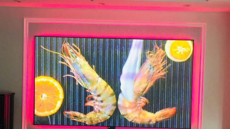 激光电视如何搭配比较好？天生一对，是不是？