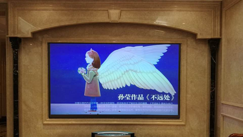 小米激光电视配抗光幕吗？需要配抗光幕吗？【南京人生就是博音响】